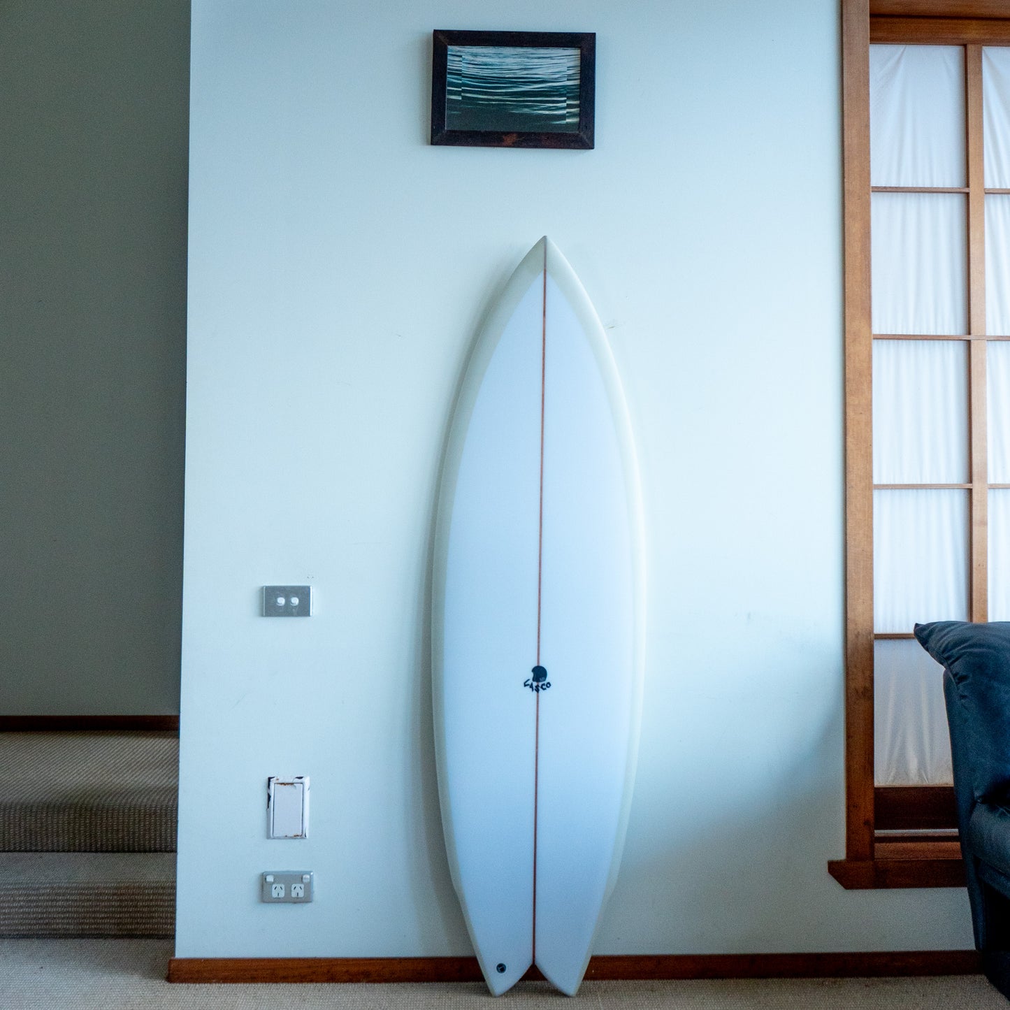 5'10 The Vortex Fish