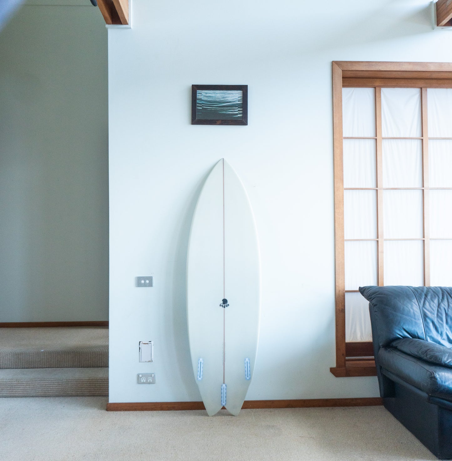 5'10 The Vortex Fish
