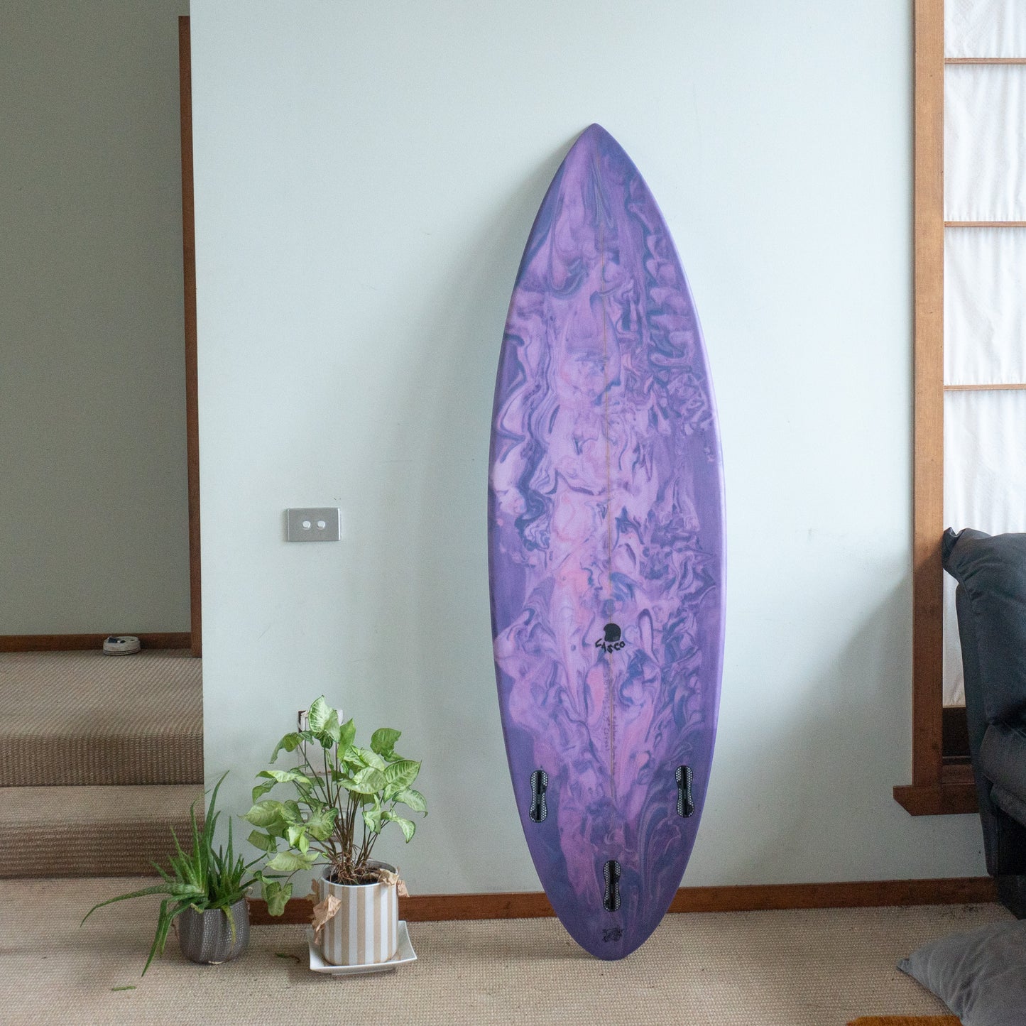 5' 10 Vargas Ship