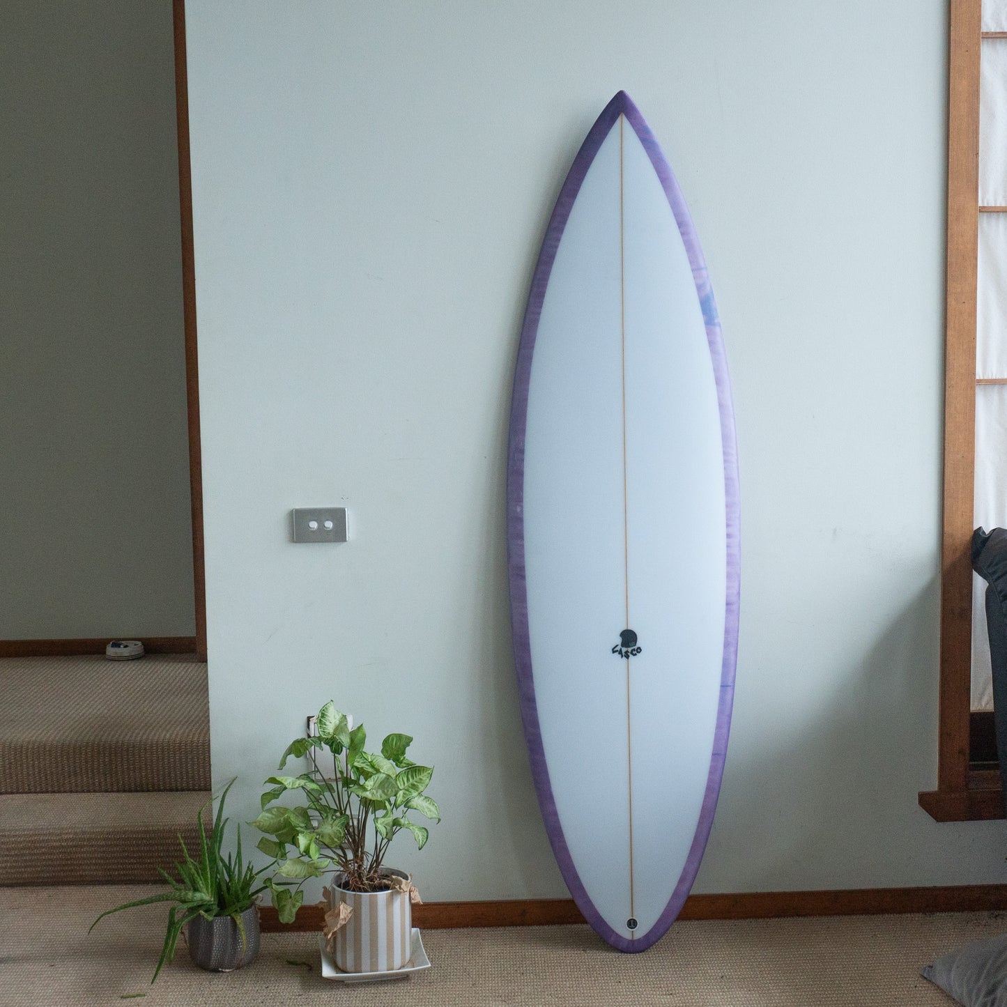 5' 10 Vargas Ship