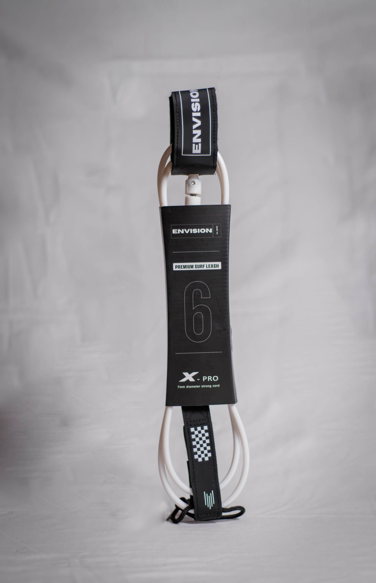 Envision X-Pro Surf Leash (Onyx)