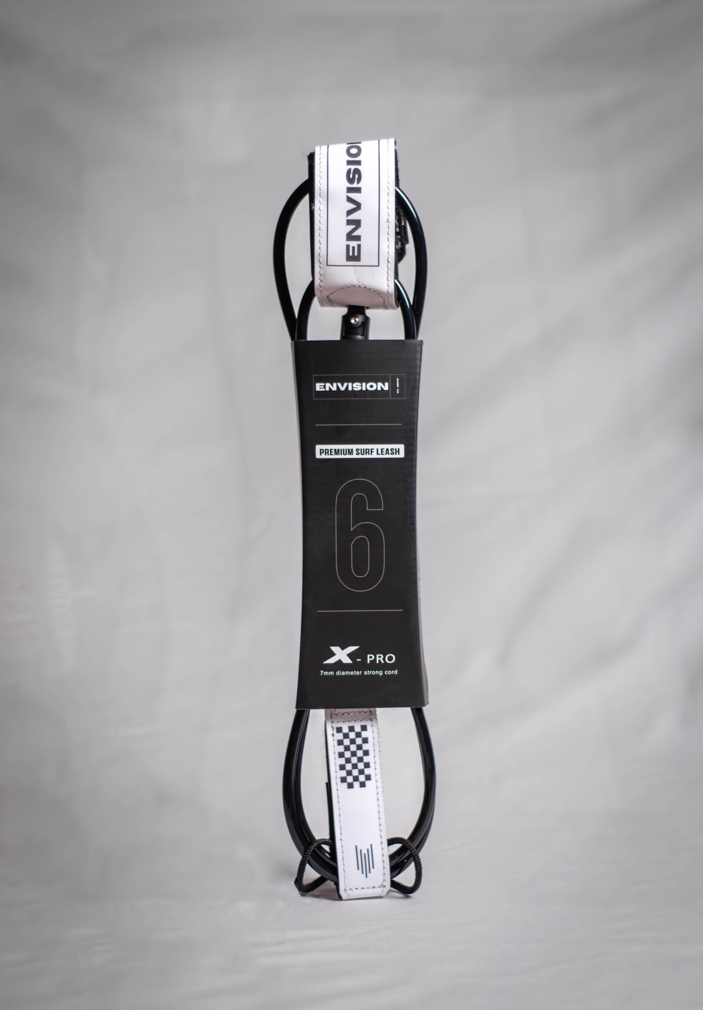 Envision X-Pro Surf Leash (Ivory)