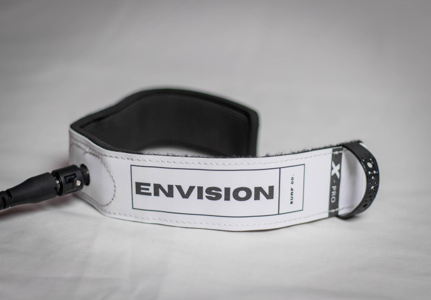 Envision X-Pro Surf Leash (Ivory)