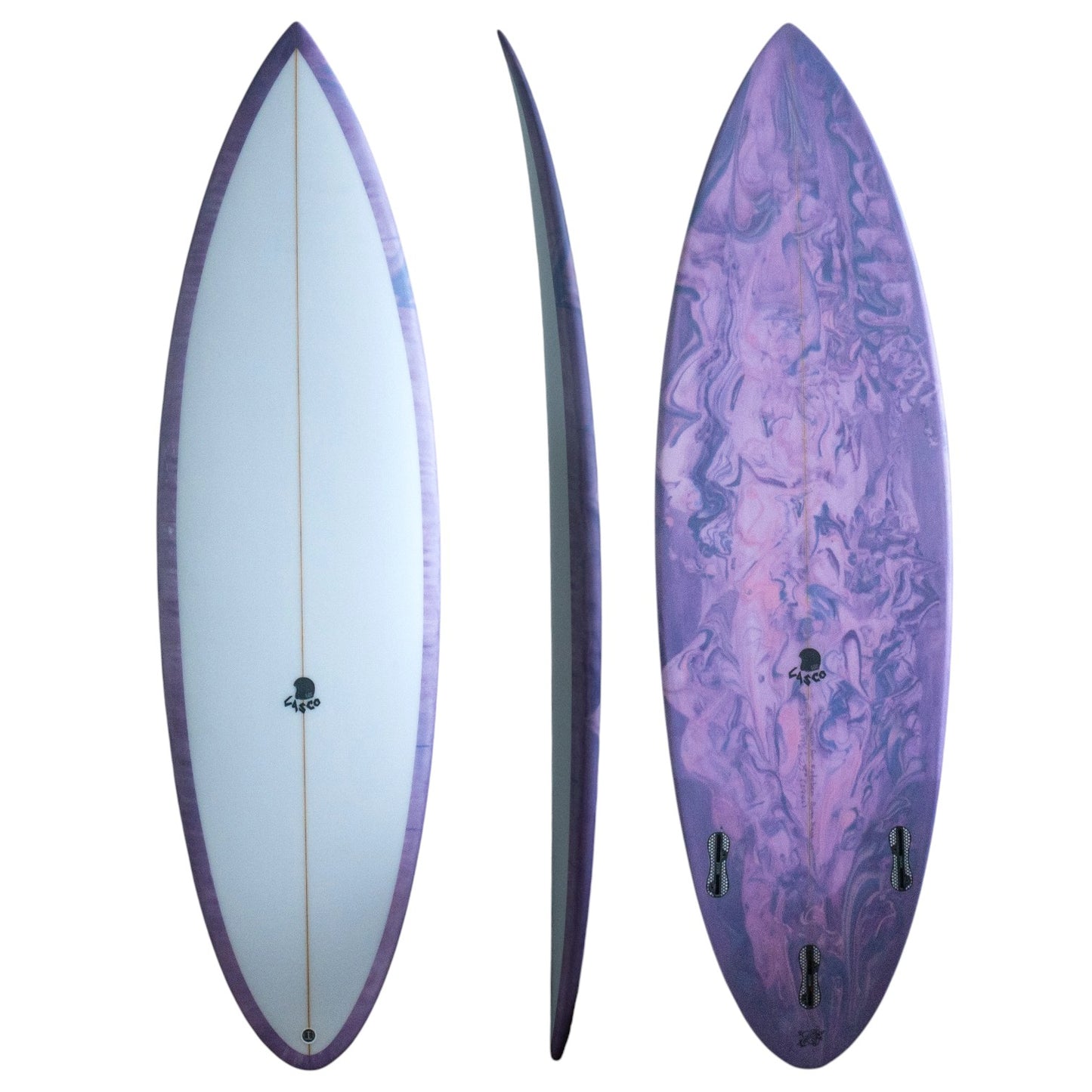 5' 10 Vargas Ship