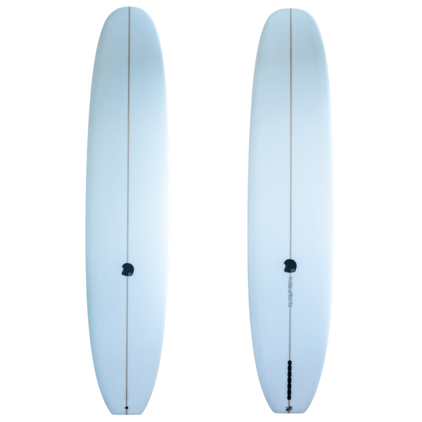9'1 Noserider Classic White