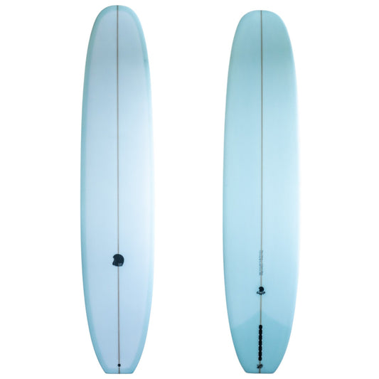 9´3 Cs Noserider Sky Blue bottom