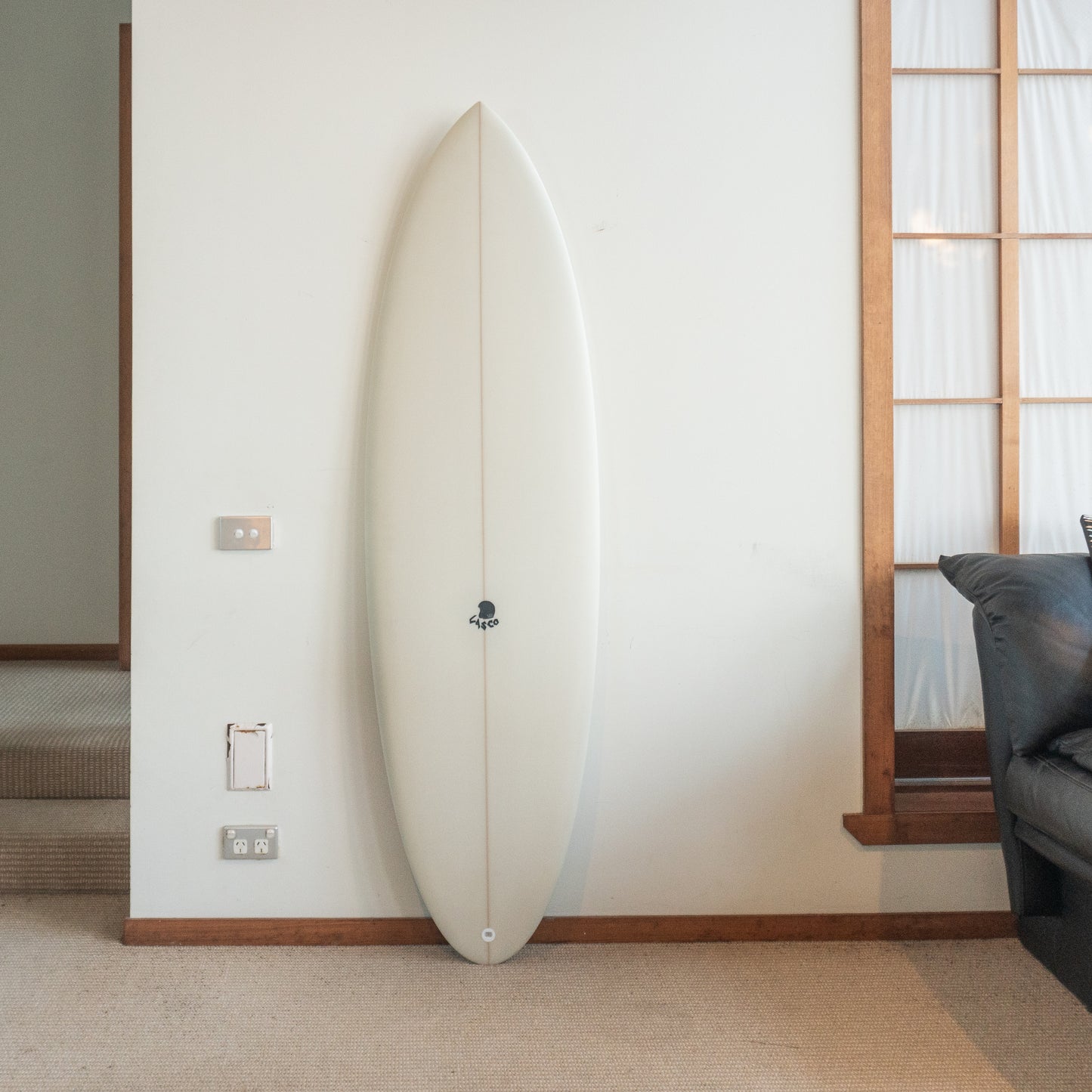 Custom Surfboard Builder