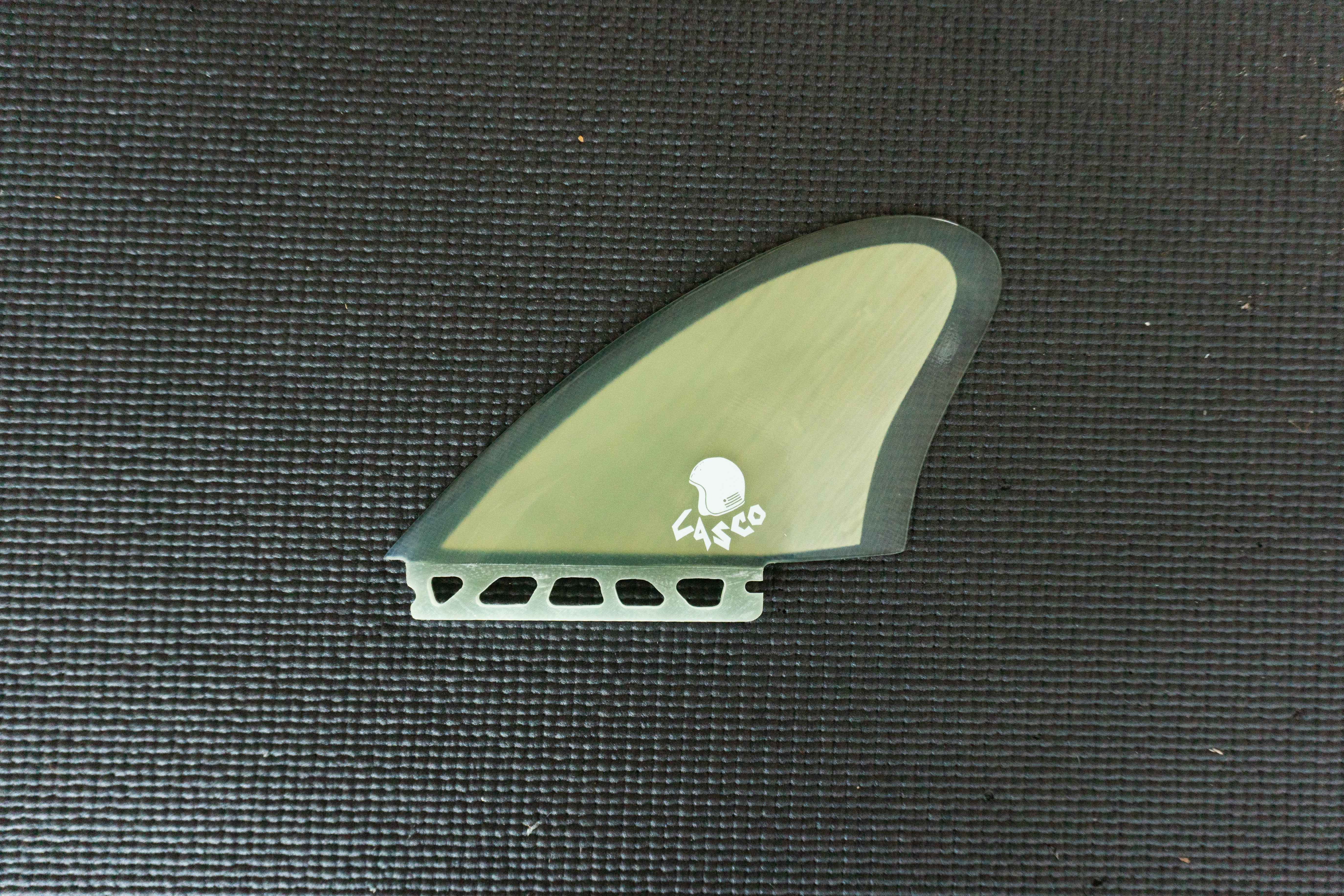Cs Bamboo Keel Twin Fin – Casco Surf Co.