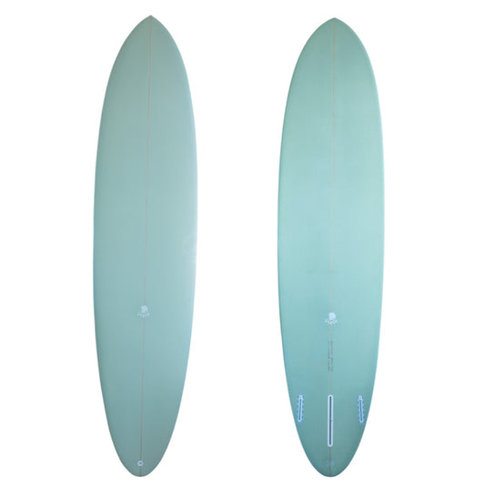8'0 The General