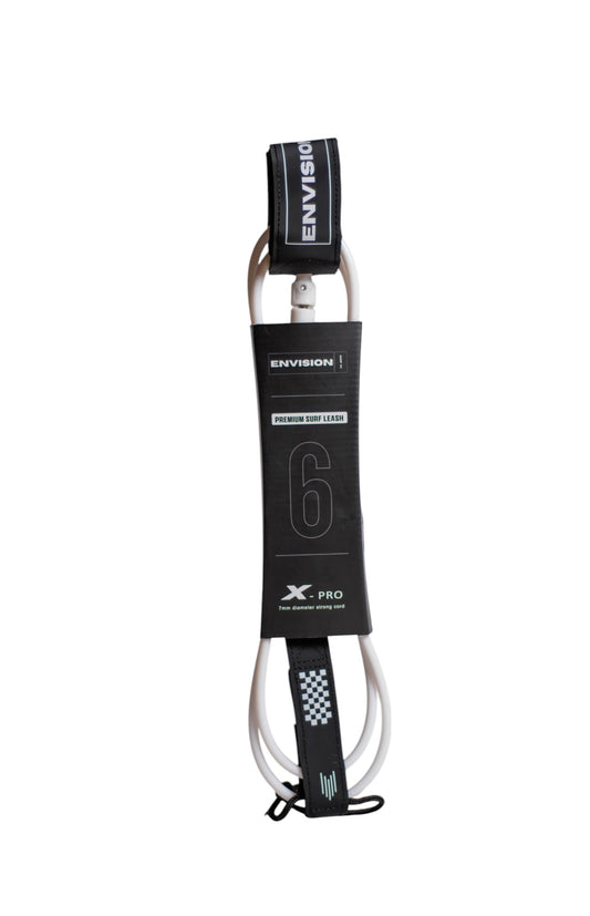 Envision X-Pro Surf Leash (Onyx)