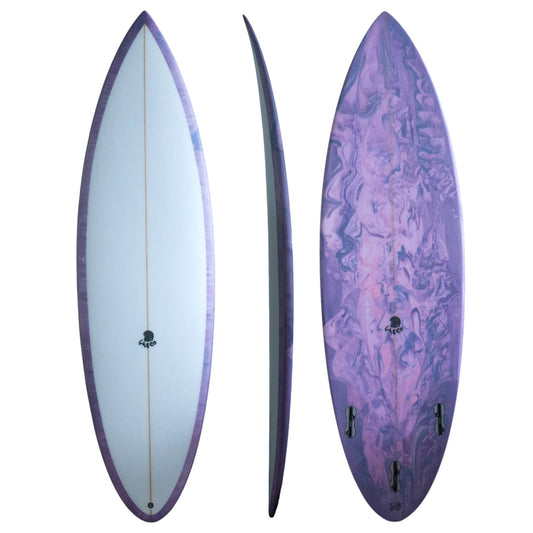 5' 10 Vargas Ship