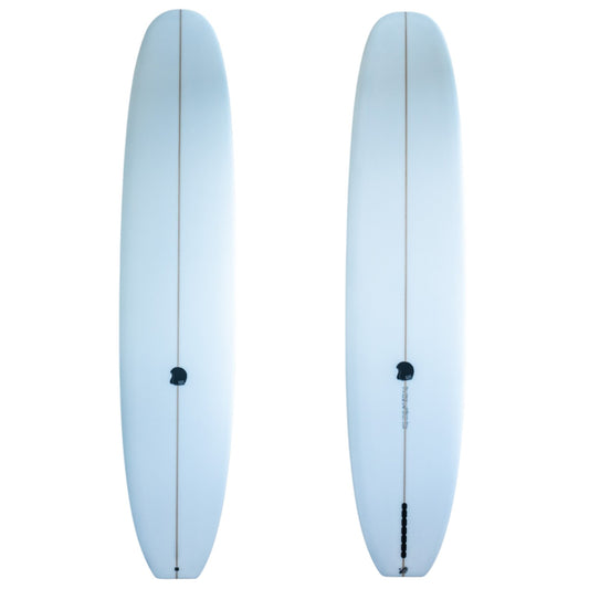 9'1 Noserider Classic White