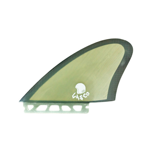 Cs Bambu Keel Twin Fin