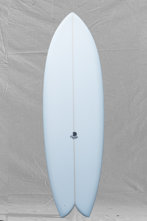 El pez white