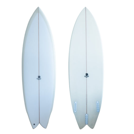 5'10 The Vortex Fish